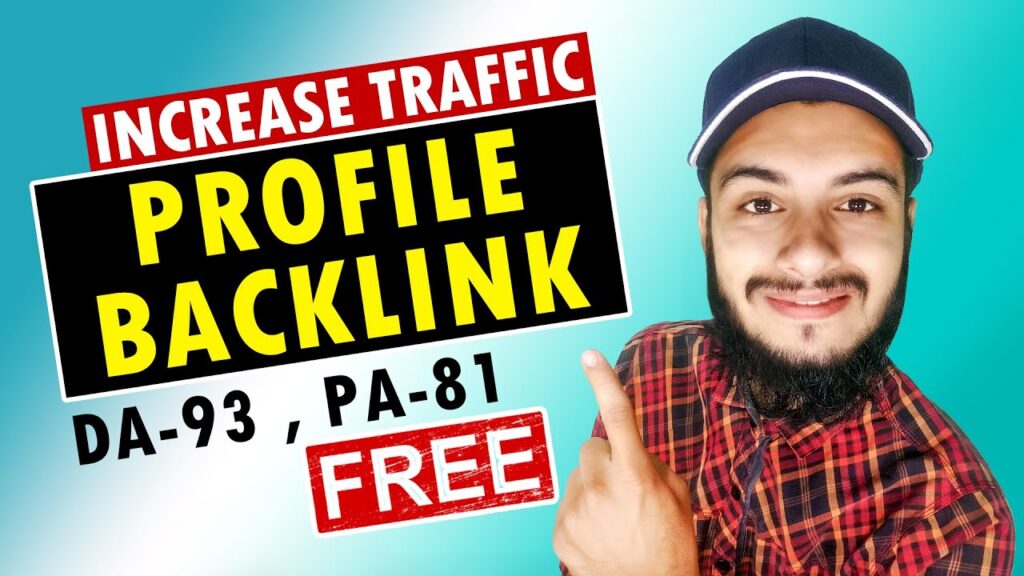 How To Create Backlinks to Your Website | Profile Backlinks | Backlinks For Beginners | Off Page SEO