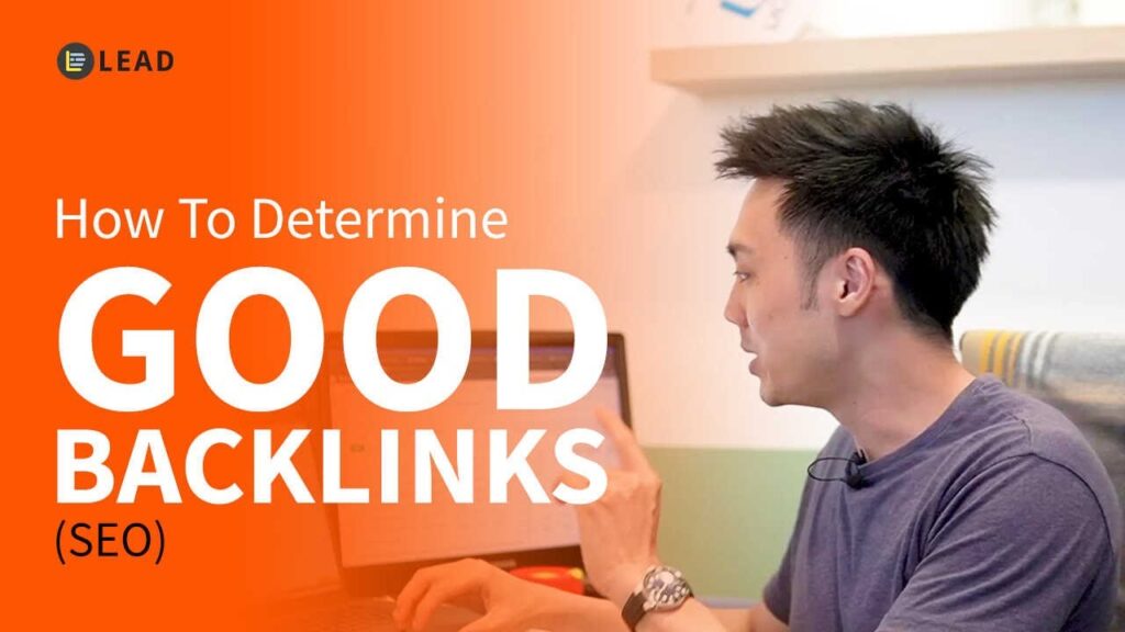 How To Determine Good SEO Backlinks