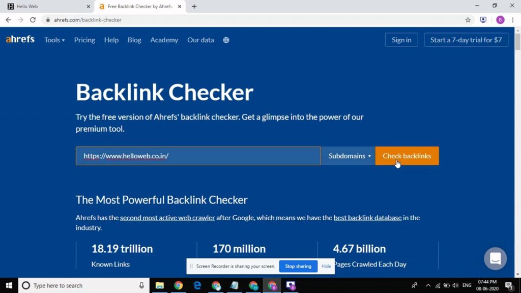 How To Get High Quality Free Backlinks 2020 INSTANT APPROVED