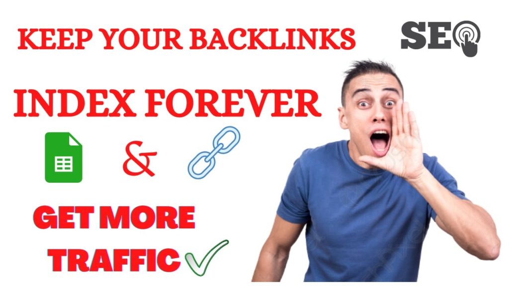 How To Index Backlinks Quickly In Google (Get More Traffic)