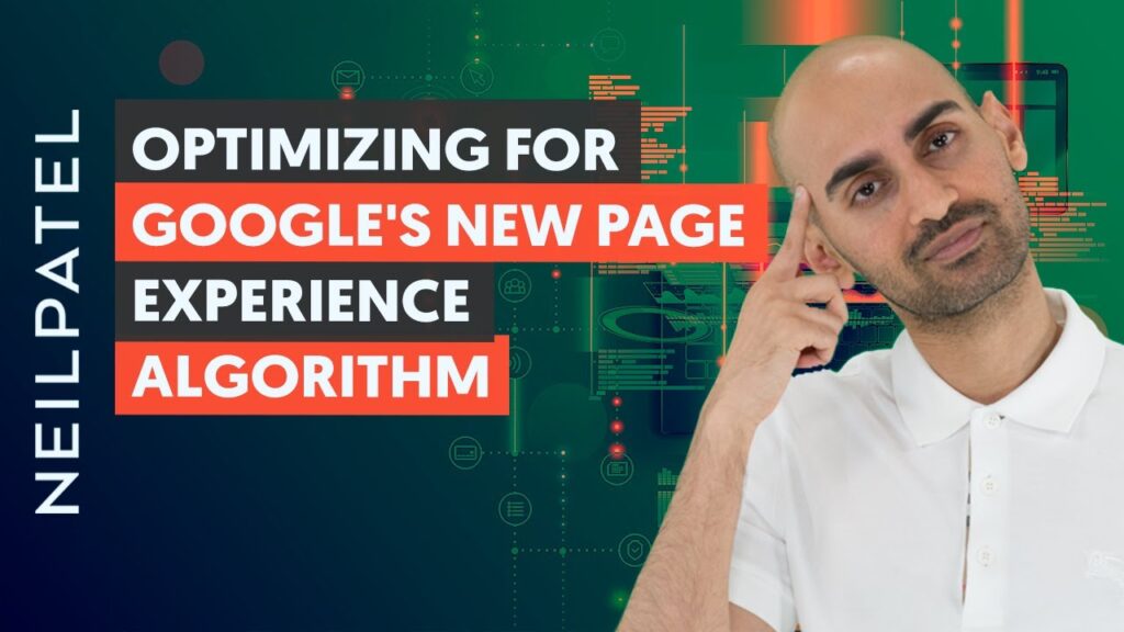 How To Optimize For The Page Experience Algorithm (Google's Upcoming Algorithm Update)