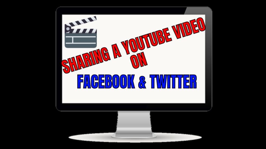 How To Share Youtube Video On Social Media // Creating A Backlink