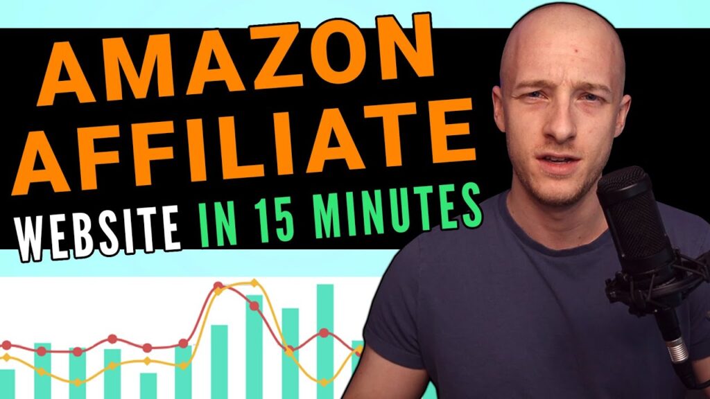 How to Make an Amazon Affiliate Website in 15 Minutes [2021]