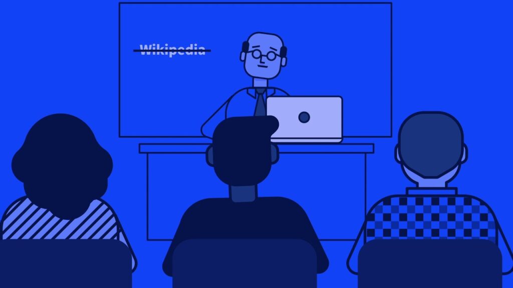 How to Use Wikipedia Wisely