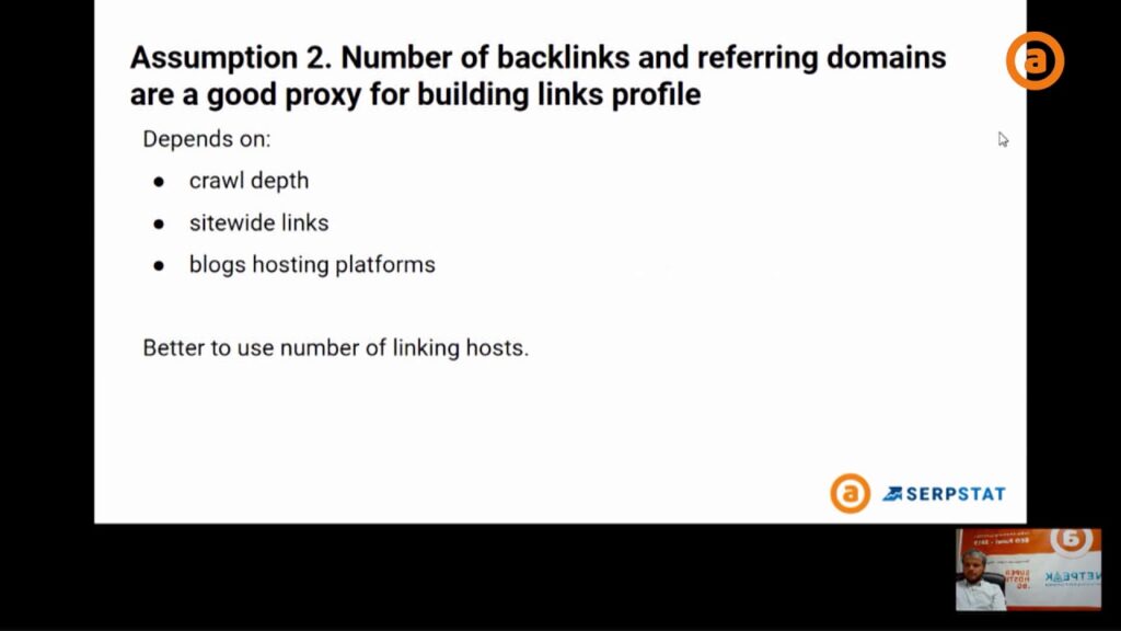 How to analyze your competitors' backlinks