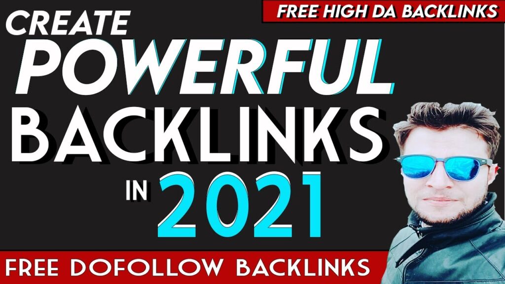 How to get backlinks to your website | High domain authority backlinks For Free | High DA Sites