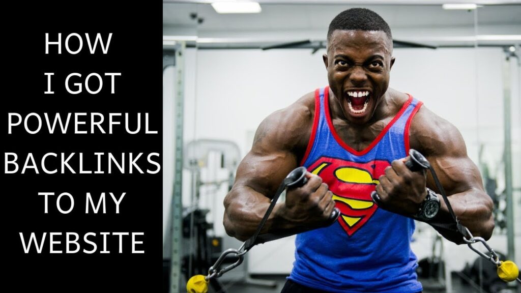 How to get powerful backlinks to your website | Increase your domain authtority!