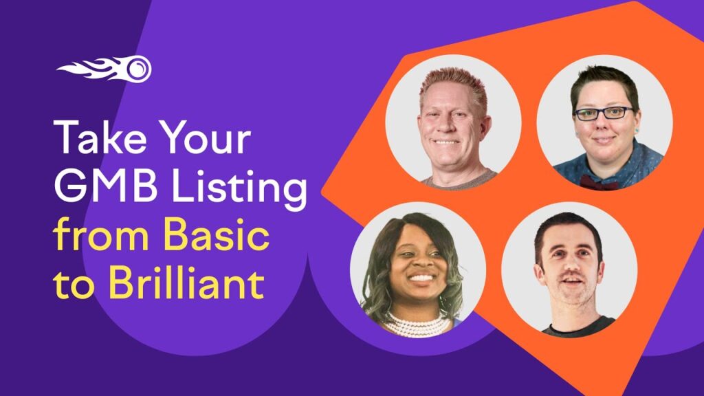 How to take your GMB Listing from Basic to Brilliant (Local SEO)
