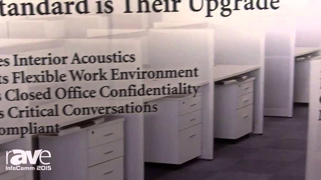 InfoComm 2015: Dynasound Describes Network Sound Masking Services