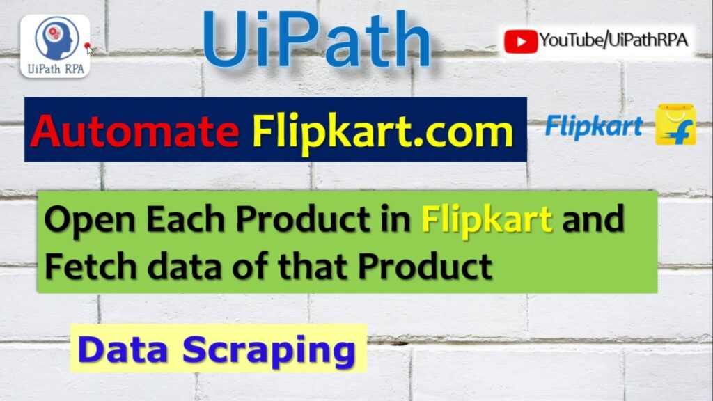 Iterate through each Web URL||UiPath RPA Tutorial