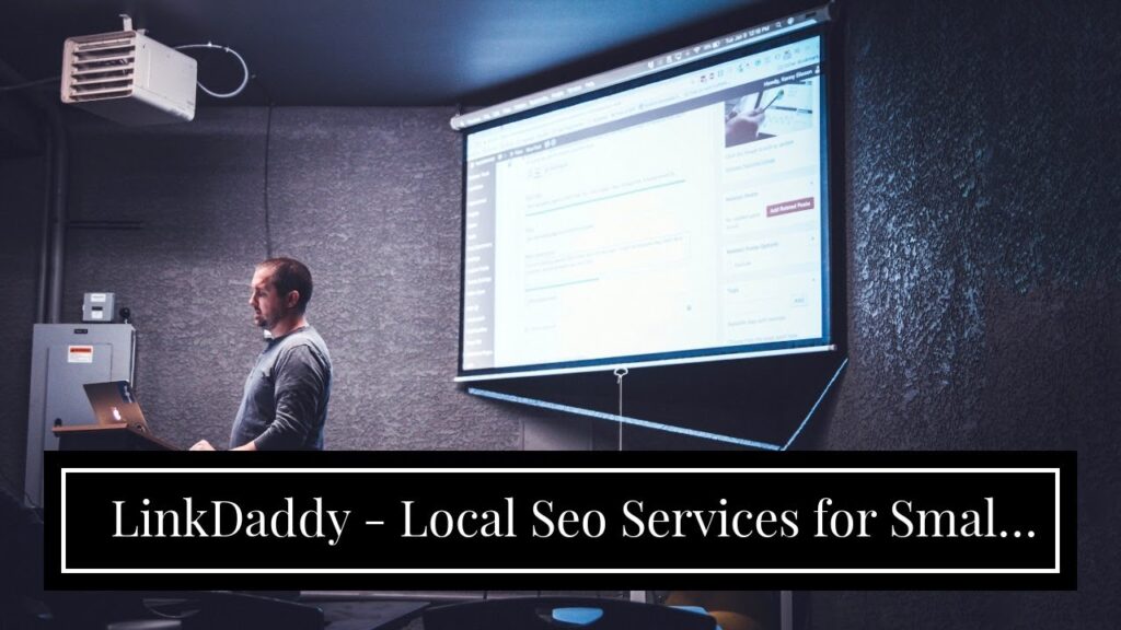 LinkDaddy - Local Seo Services for Small Business
