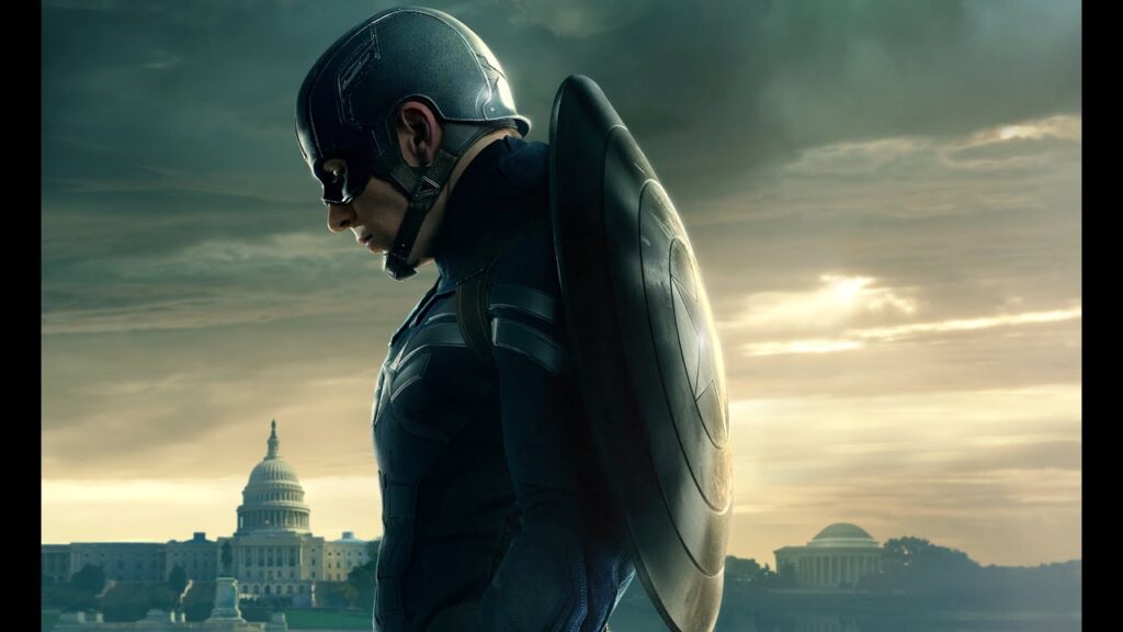 Marvel's Captain America: The Winter Soldier - Big Game Teaser