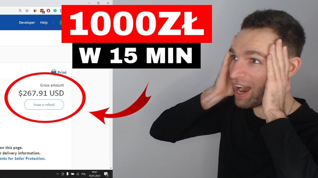 Mój sposób na zarabianie w internecie [PEŁNA INSTRUKCJA]