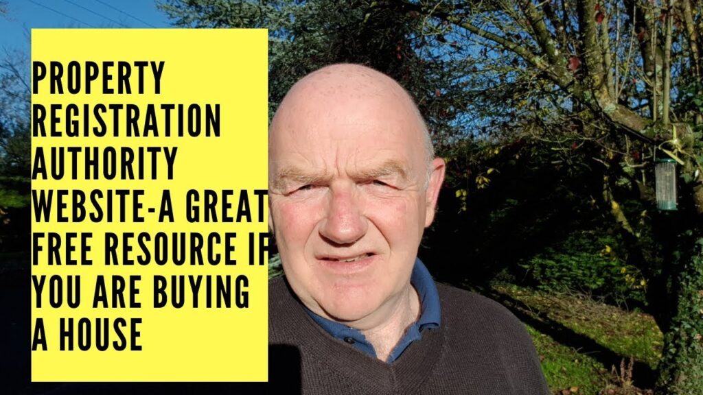 Property Registration Authority Website-a Great Free Resource if You Are Buying Property in Ireland