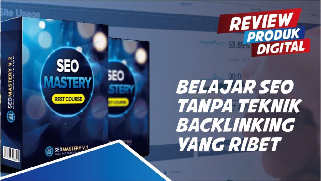 Review SEO Mastery oleh Sopandi Muhammad