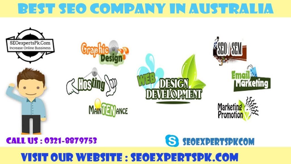 SEO Company In Australia | SEO Expert Australia | SEO Services Australia
