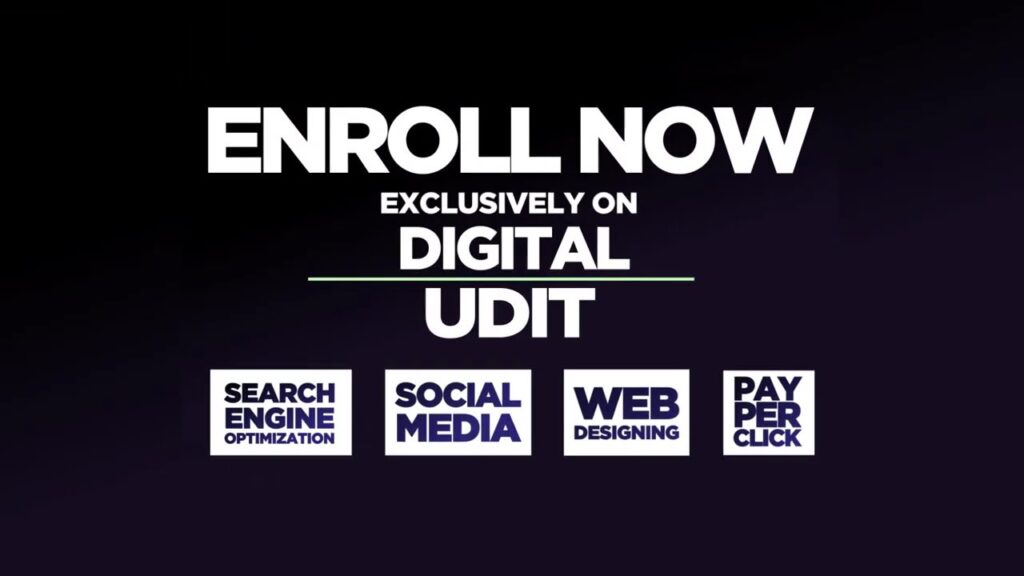 SEO Online Course Videos Ads PROMO
