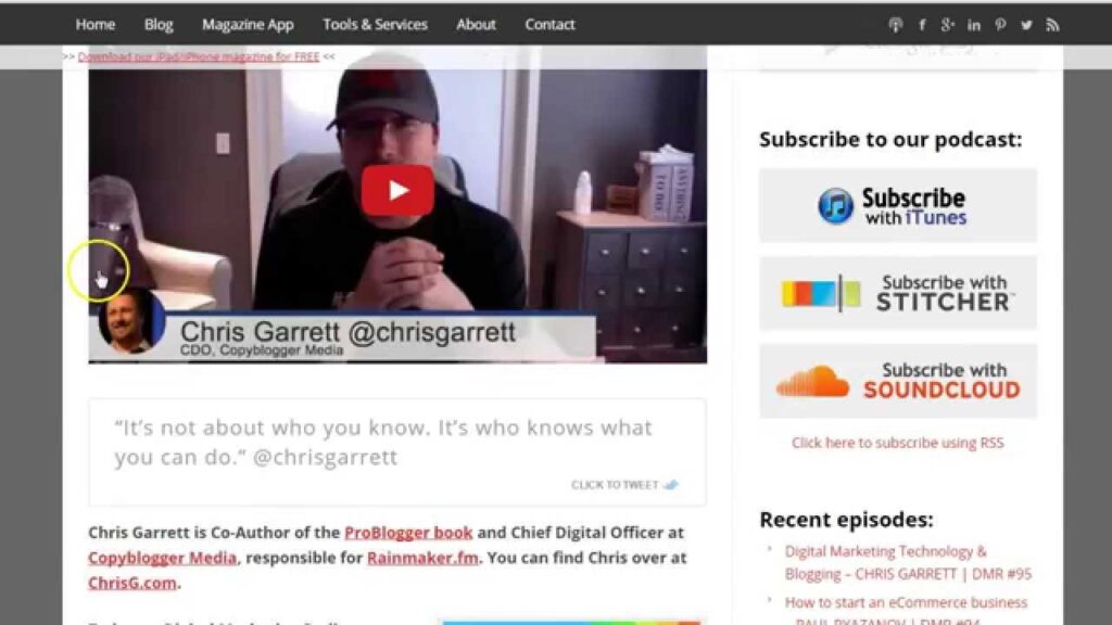 SEO Training Course - Video 28: Internal Linking [On-Page SEO Key Element #8]
