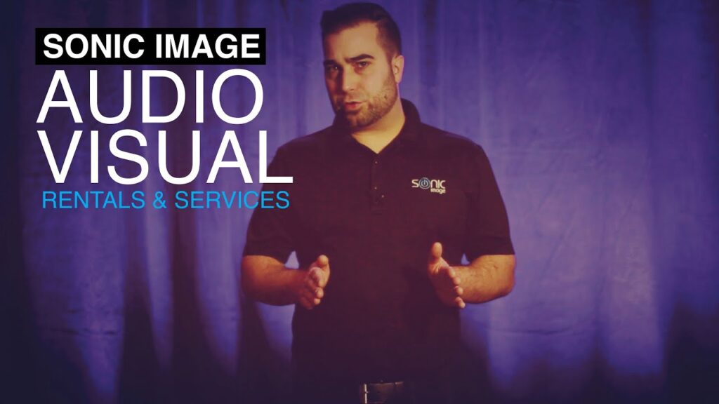 Sonic Image Audio Visual Rentals & Services