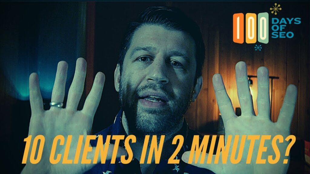 Start Your Own SEO Agency & Get 10 SEO Clients in 2 Minutes