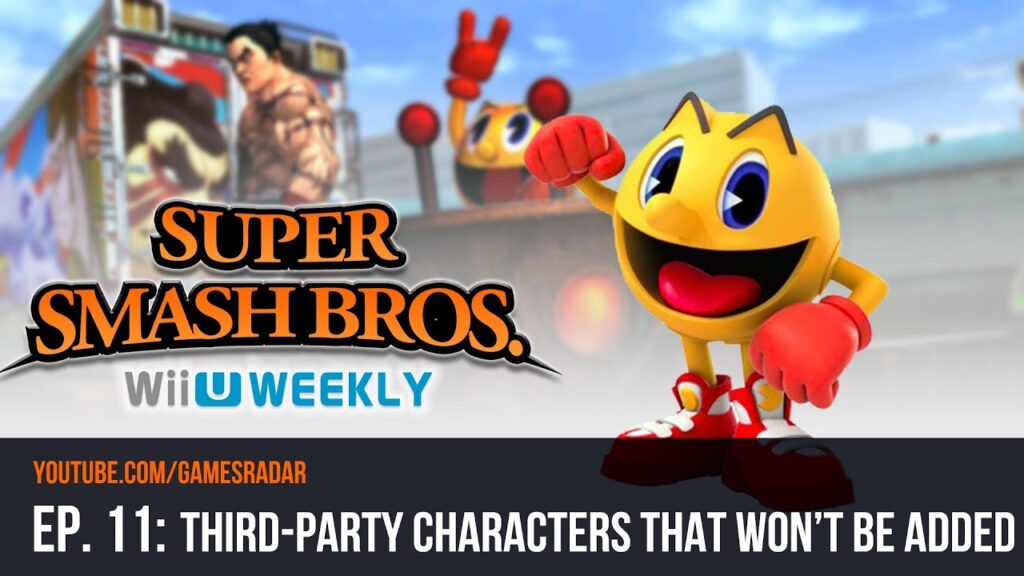 Super Smash Bros. Wii U/3DS - Fan favorite characters that can NEVER be added.