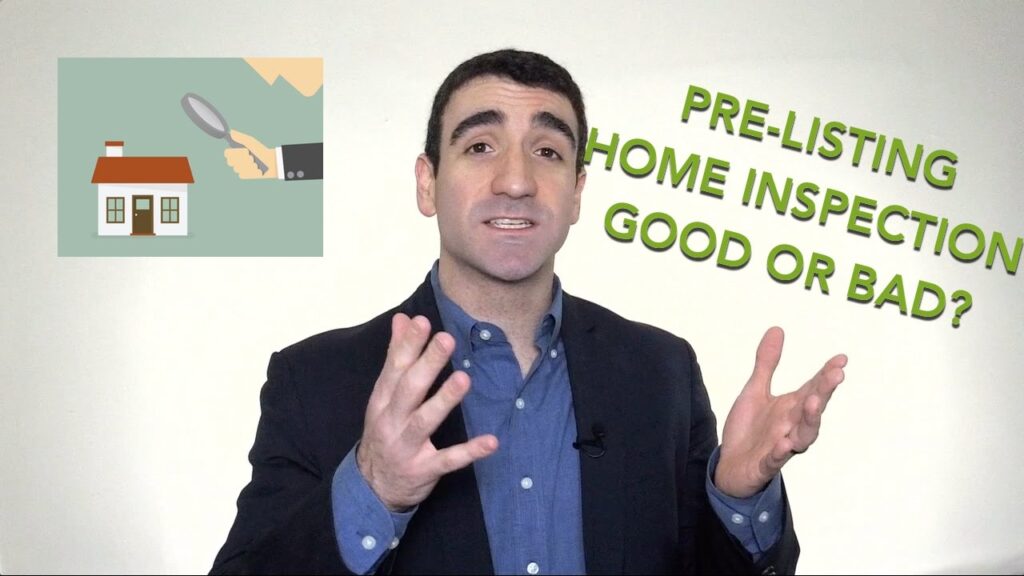 The Pre-Listing Home Inspection - Are Your Sellers Doing This Vital Step?