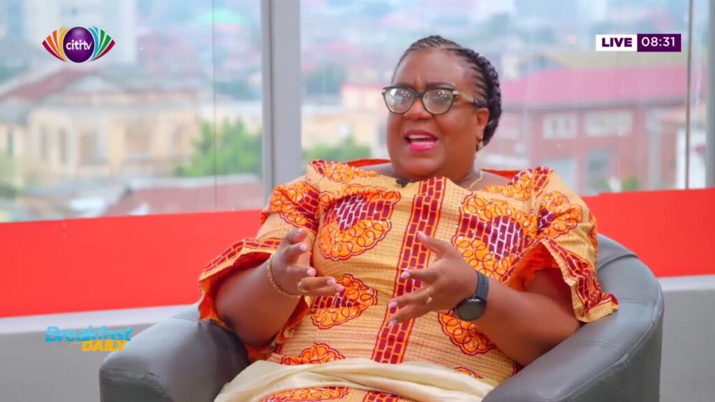 Time with Dr Lydia Dsane-Selby [CEO, National Health Insurance Authority] | Breakfast Daily