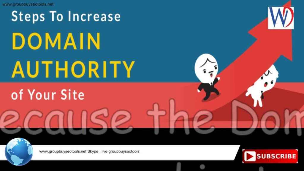 Tips to increase Domain Authority