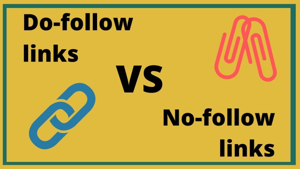 Tutorial for DoFollow VS NoFollow Backlinks in SEO | Which Backlinks are Useful for Website Ranking
