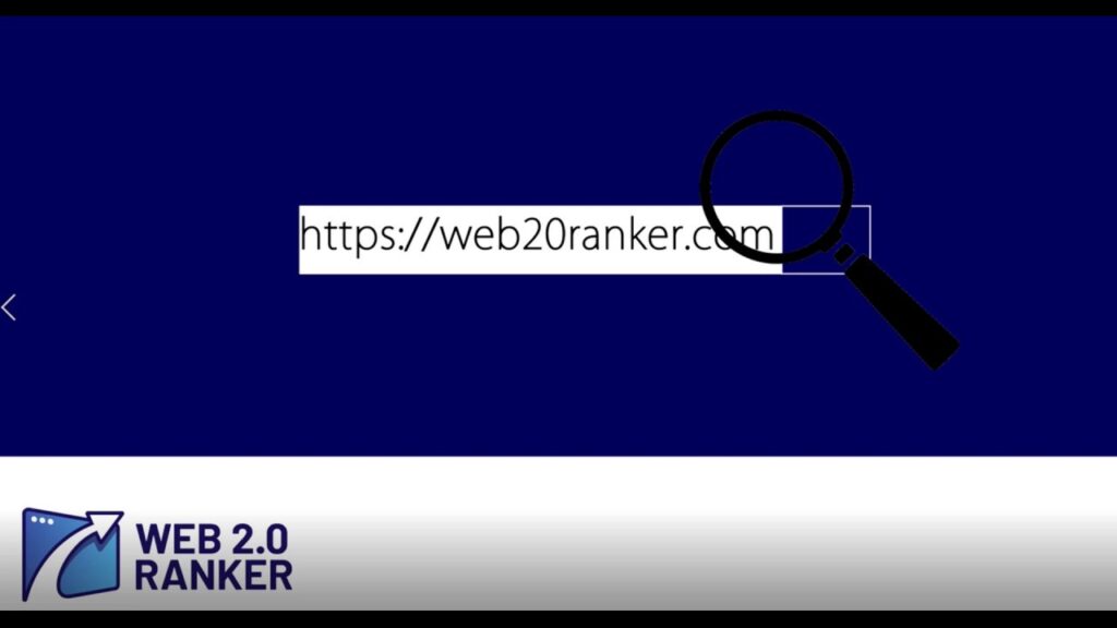 Web 20 Ranker Review Testimonial Video - The Best White Label SEO Services