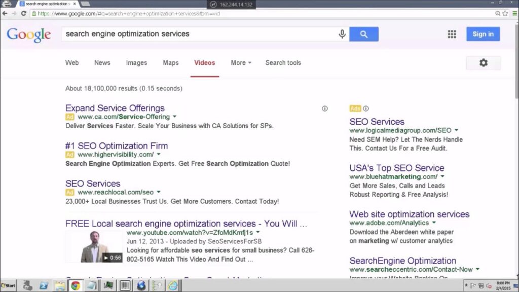 seo outsourcing services