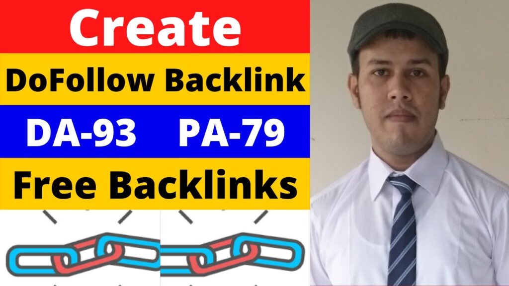 Create High Quality DoFollow Backlinks in 2021 | DoFollow Backlinks Instant Approval | NetVibes