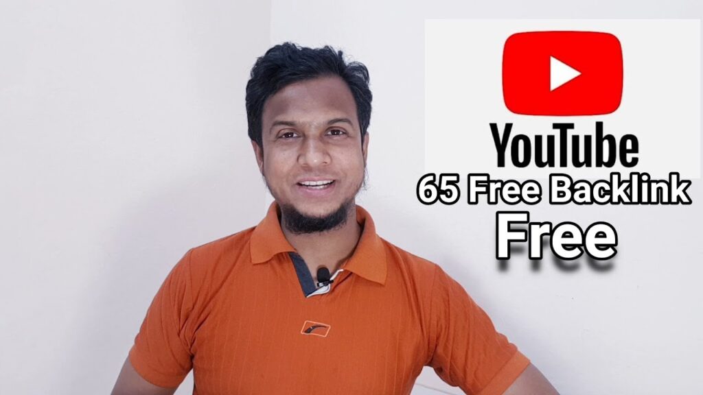 65 Powerful free backlink service Maker Bangle Tips || Backlink Generator For YouTube
