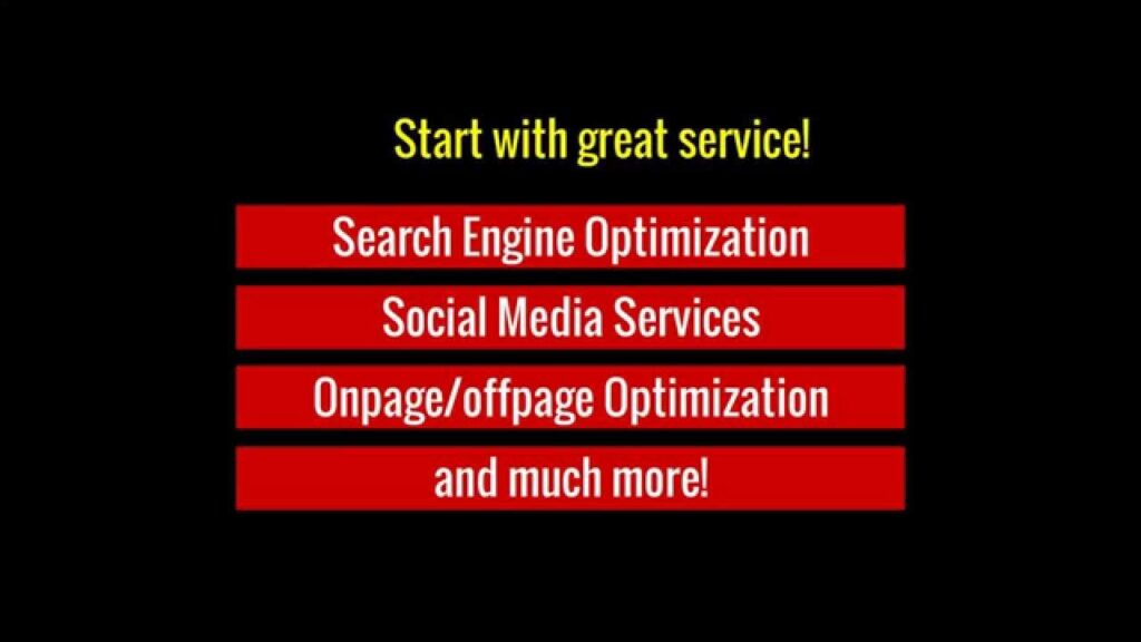 Affordable SEO packages from USA SEO Outsource Services