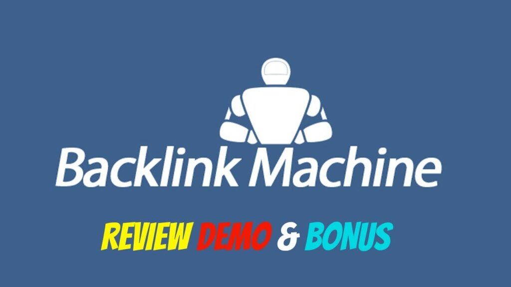 Backlink Machine Review Demo Bonus - Link Building Automation SEO Plugin