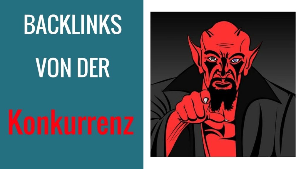 [Backlinkaufbau] TOP Backlinks der Konkurrenz auschecken und kopieren