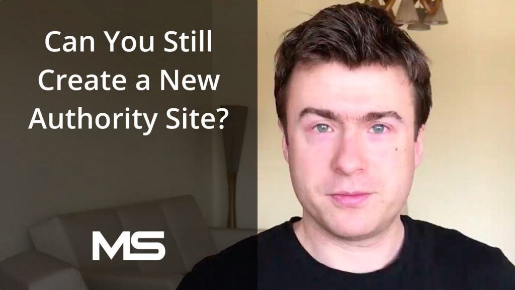 Can You Still Create a New Authority Site?