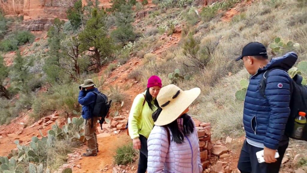 Cathedral Rock
