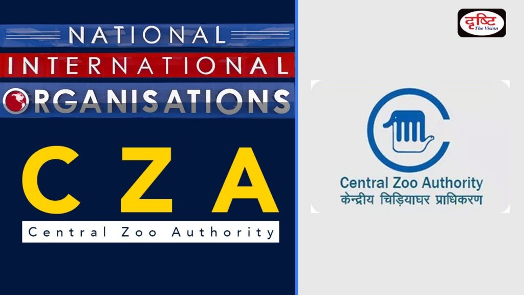 Central Zoo Authority - National/International Organisations