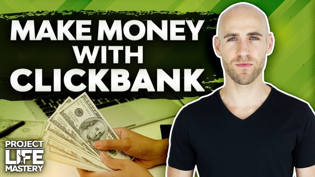 Clickbank For Beginners: How To Make Money With Clickbank For FREE [Step-By-Step Tutorial]