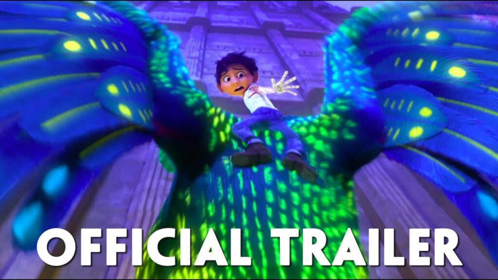 Coco Official Final Trailer