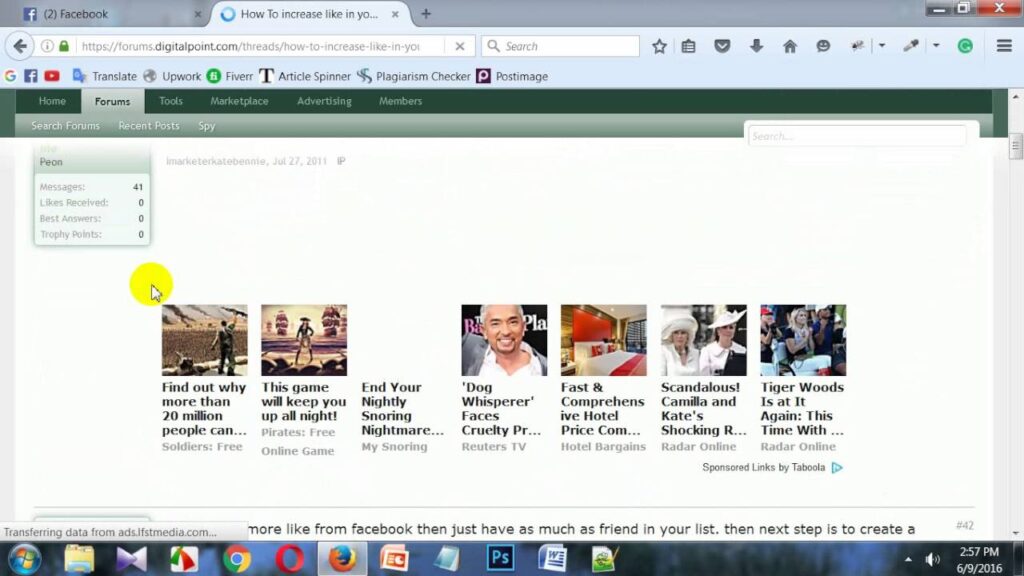 Create Backlinks with SEO Strategy for Beginners Part 3