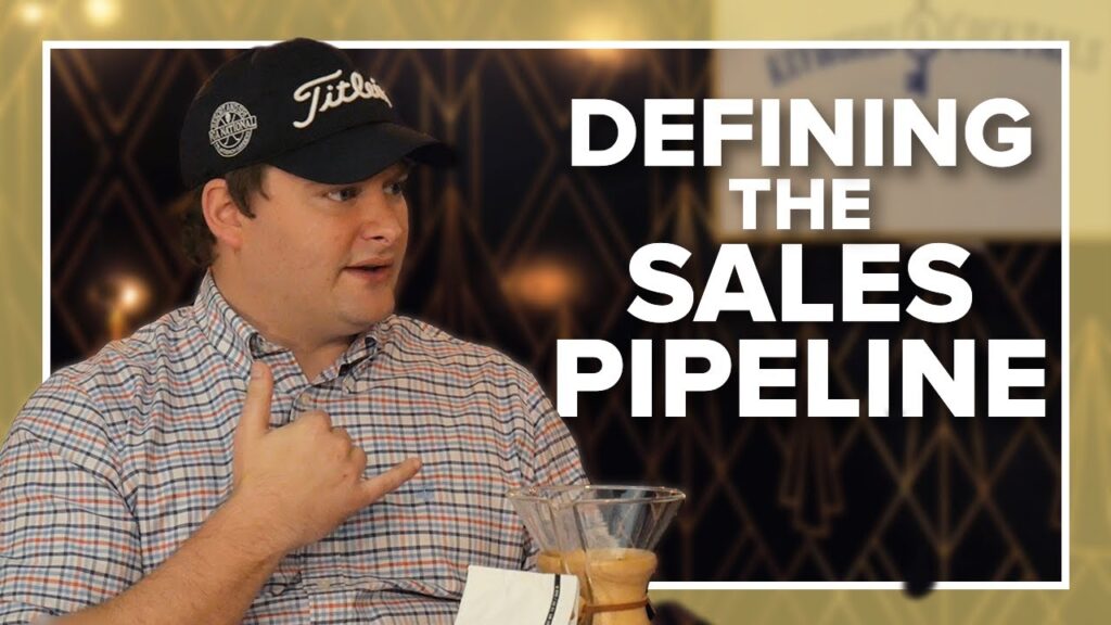 Defining the Sales Pipeline w/ Chris Lancaster | Keywords & Cocktails - Episode 3
