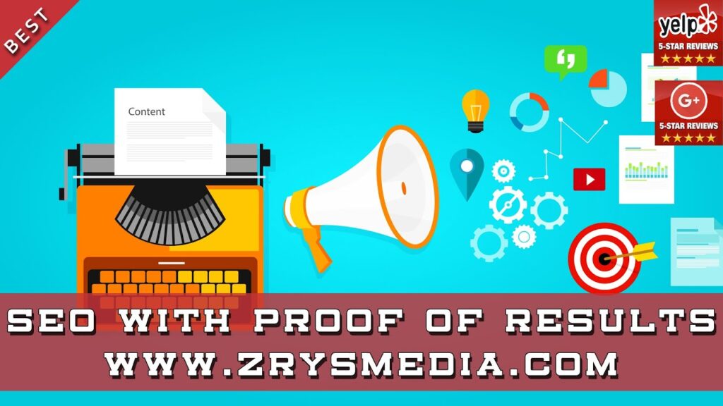 Effective Content Writing Services by ZrysMedia, Sacramento SEO Company