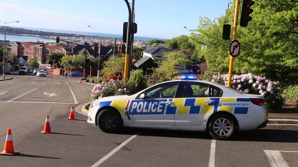 Emergency services attended to Otago Boys High School   2019