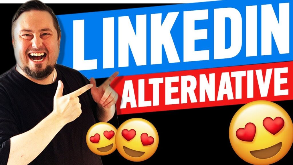 Get Traffic with this LinkedIn Alternative