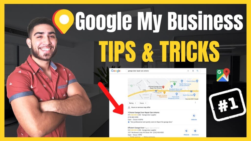 Google My Business Optimization Tips | Local SEO Tips & Tricks For Higher Rankings on Google