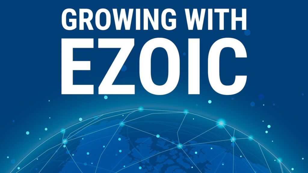 Growing With Ezoic - Niche Authority Site - Charlie
