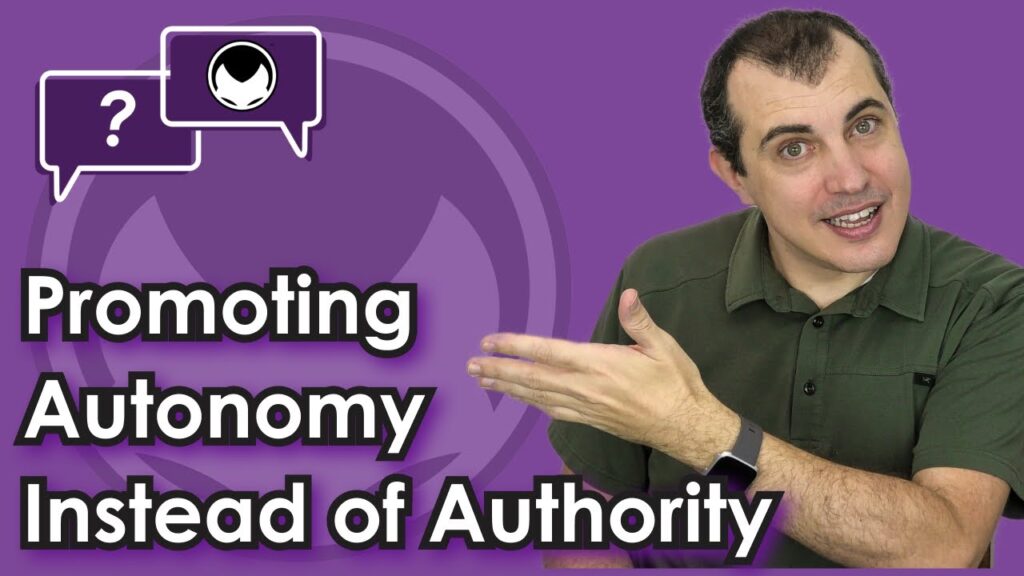 Hard Promises, Soft Promises: Promoting Autonomy instead of Authority