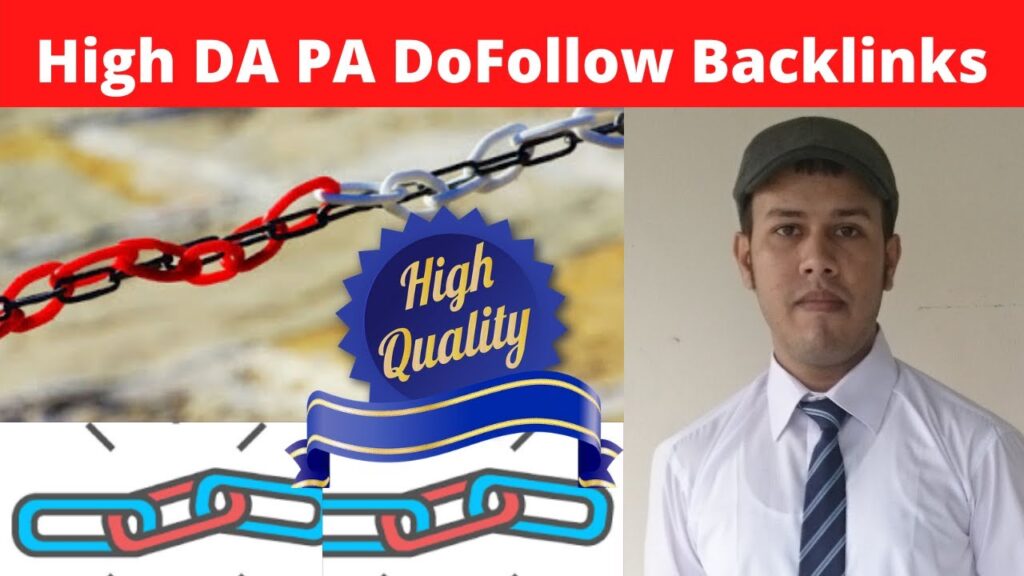 High DA PA DoFollow Backlinks List 2021 | Free Do Follow Backlinks Lists